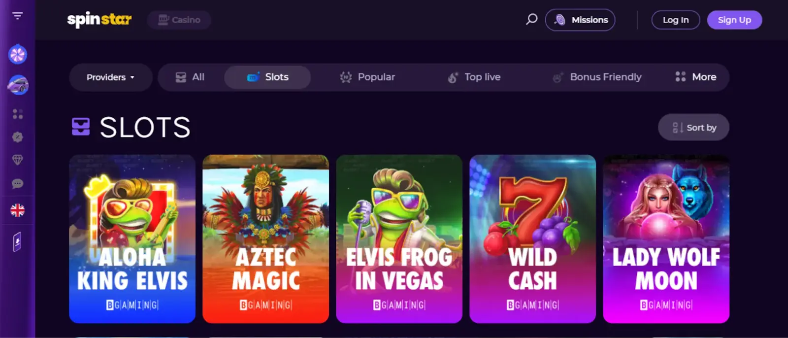 SpinStars Nederland – Uw Officiële Online Casino Portaal 2026 image 3
